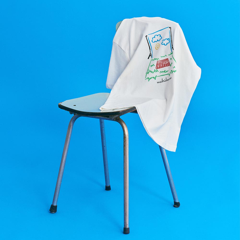 Camiseta "Picnic sinfín"