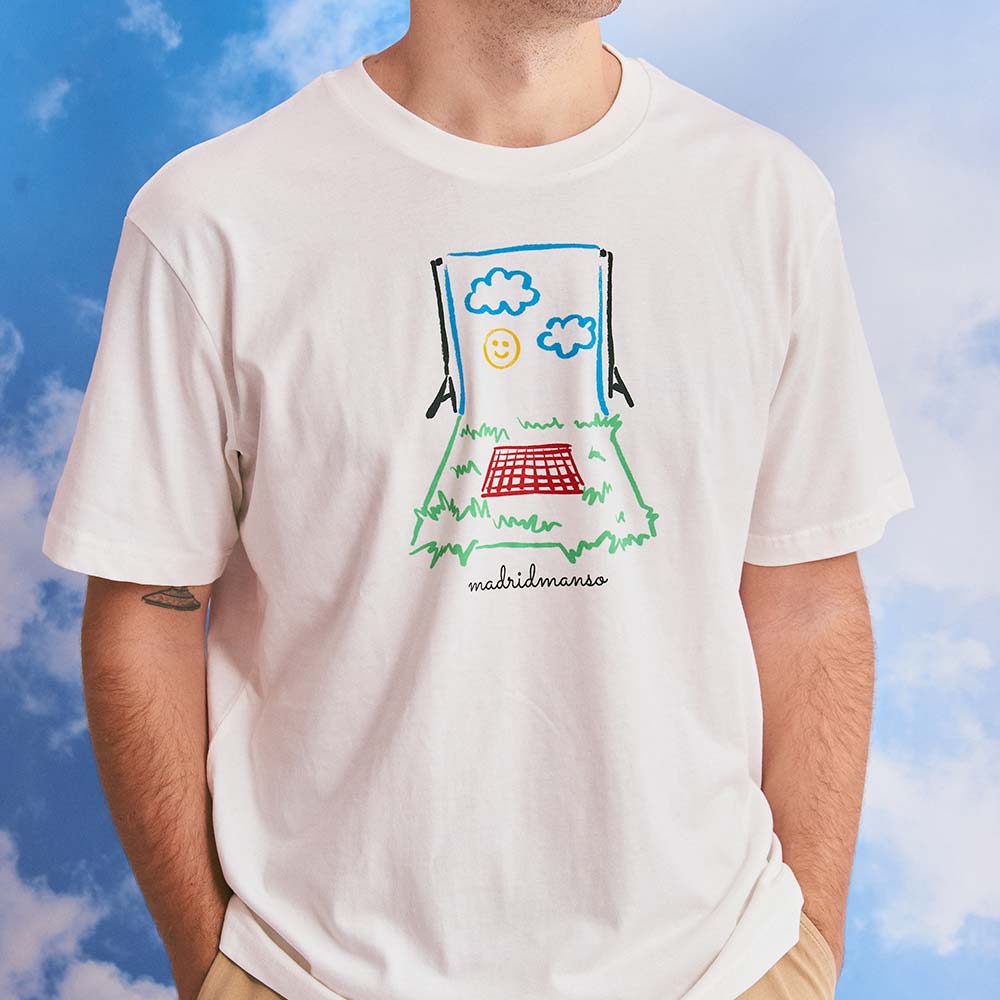 Camiseta "Picnic sinfín"