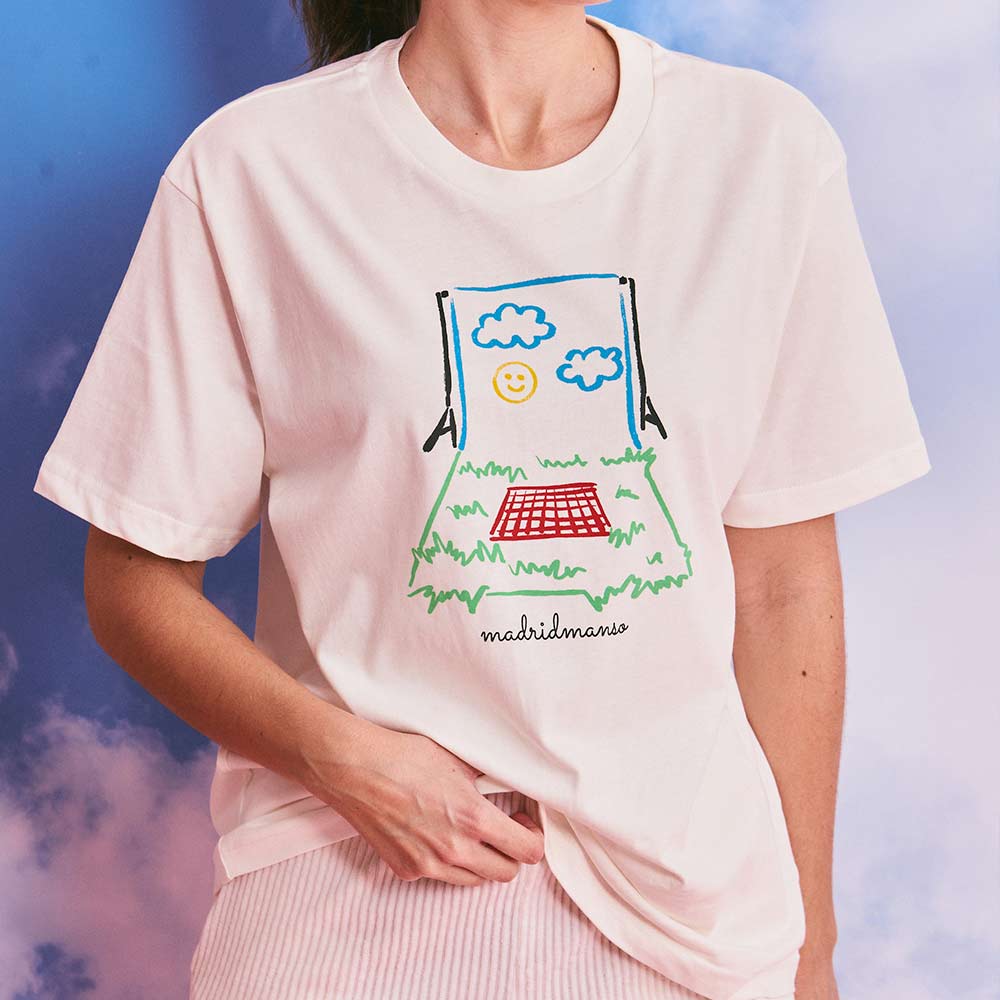 Camiseta "Picnic sinfín"