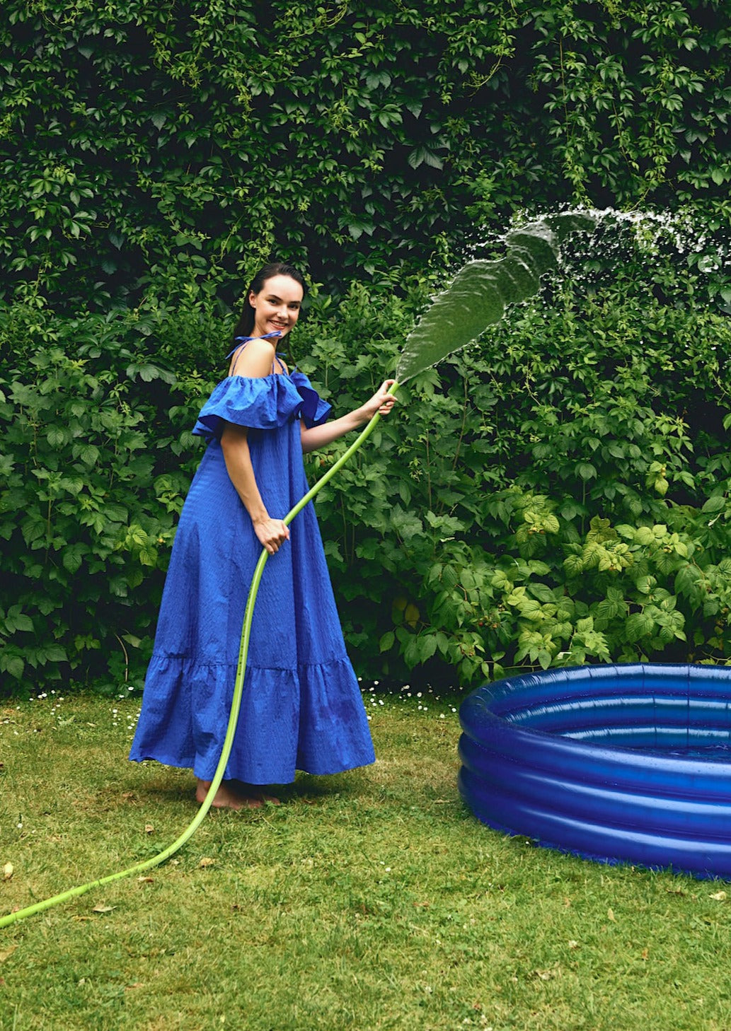 Vestido Piscina