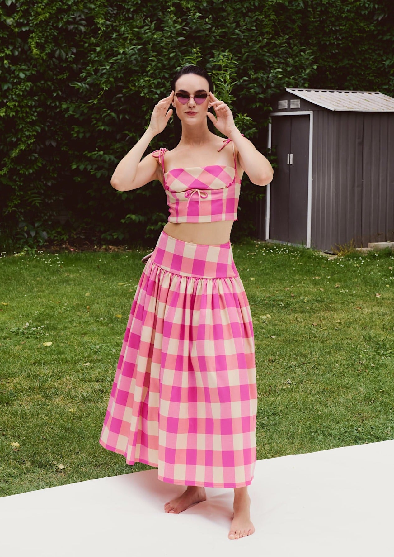 Conjunto Charlotte