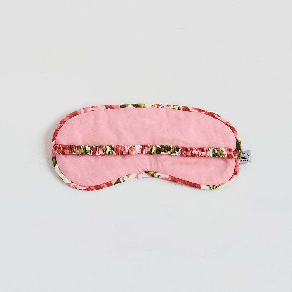 Pink "Miss Thing" eye mask